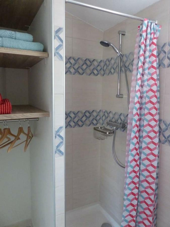 Сasa de vacaciones Charmante Petite Maison A L'éntrée De Tropez *