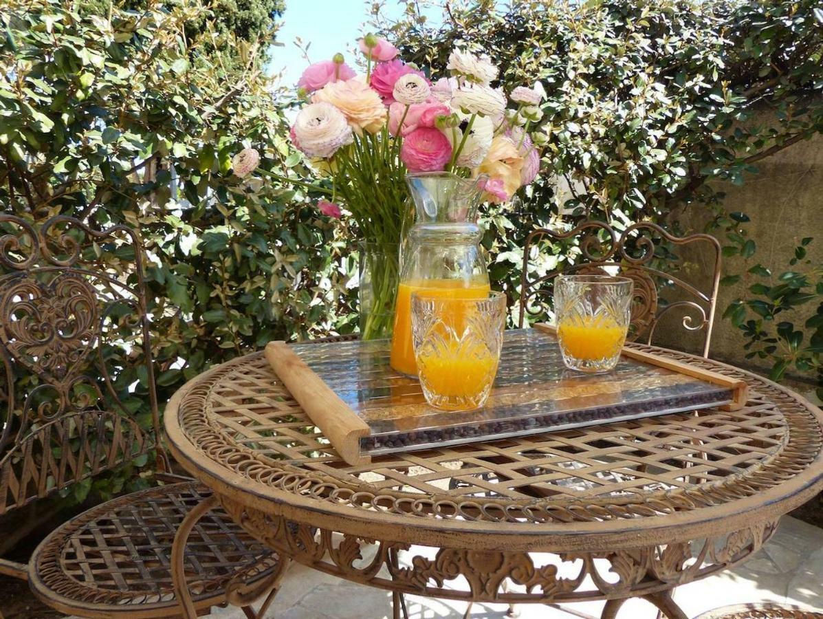 Charmante Petite Maison A L'éntrée De Tropez Сasa de vacaciones