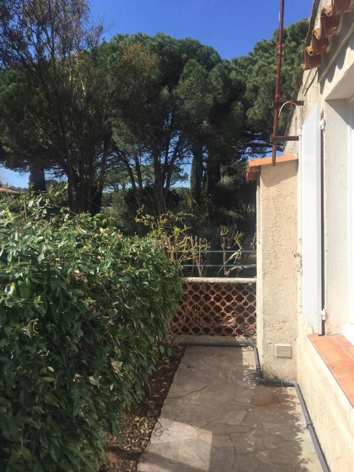 Charmante Petite Maison A L'éntrée De Tropez Saint-Tropez