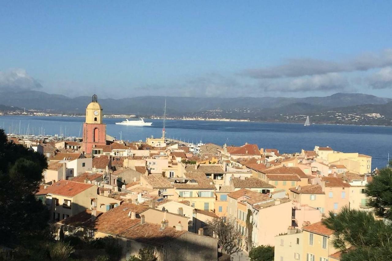 Сasa de vacaciones Charmante Petite Maison A L'éntrée De Tropez Saint-Tropez