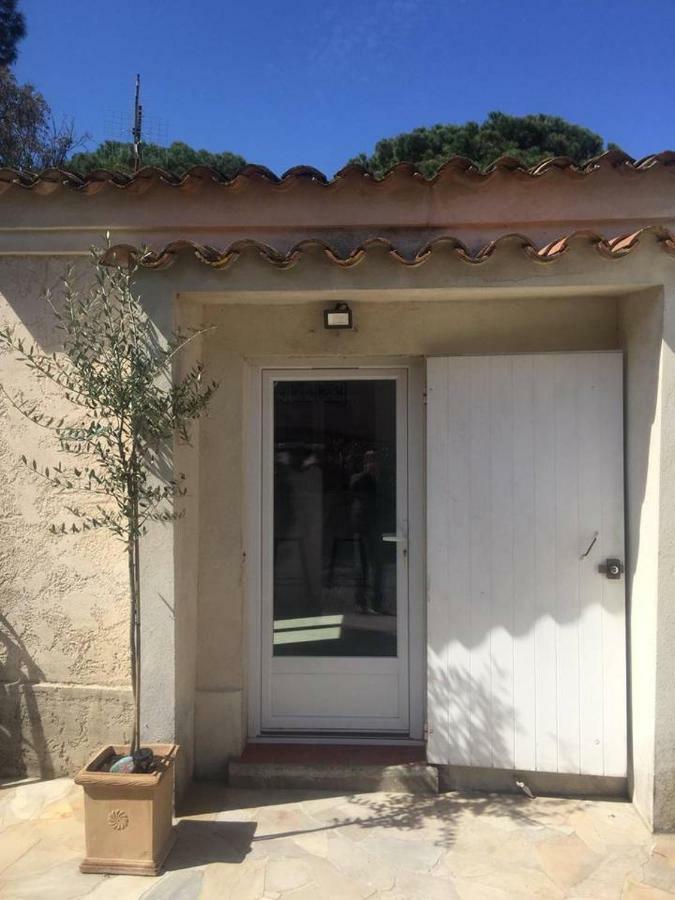 Сasa de vacaciones Charmante Petite Maison A L'éntrée De Tropez Saint-Tropez