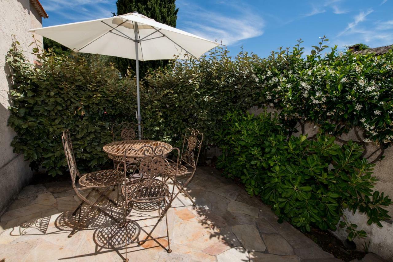 Сasa de vacaciones Charmante Petite Maison A L'éntrée De Tropez Saint-Tropez