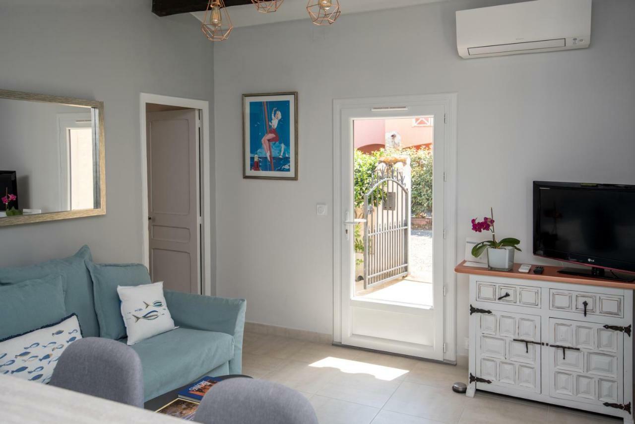Сasa de vacaciones Charmante Petite Maison A L'éntrée De Tropez Saint-Tropez