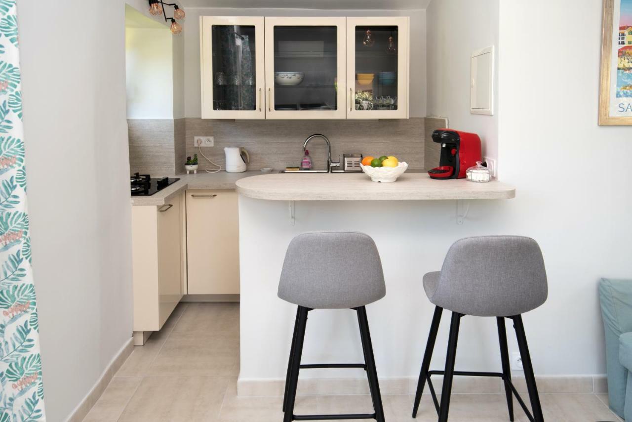 Charmante Petite Maison A L'éntrée De Tropez Saint-Tropez