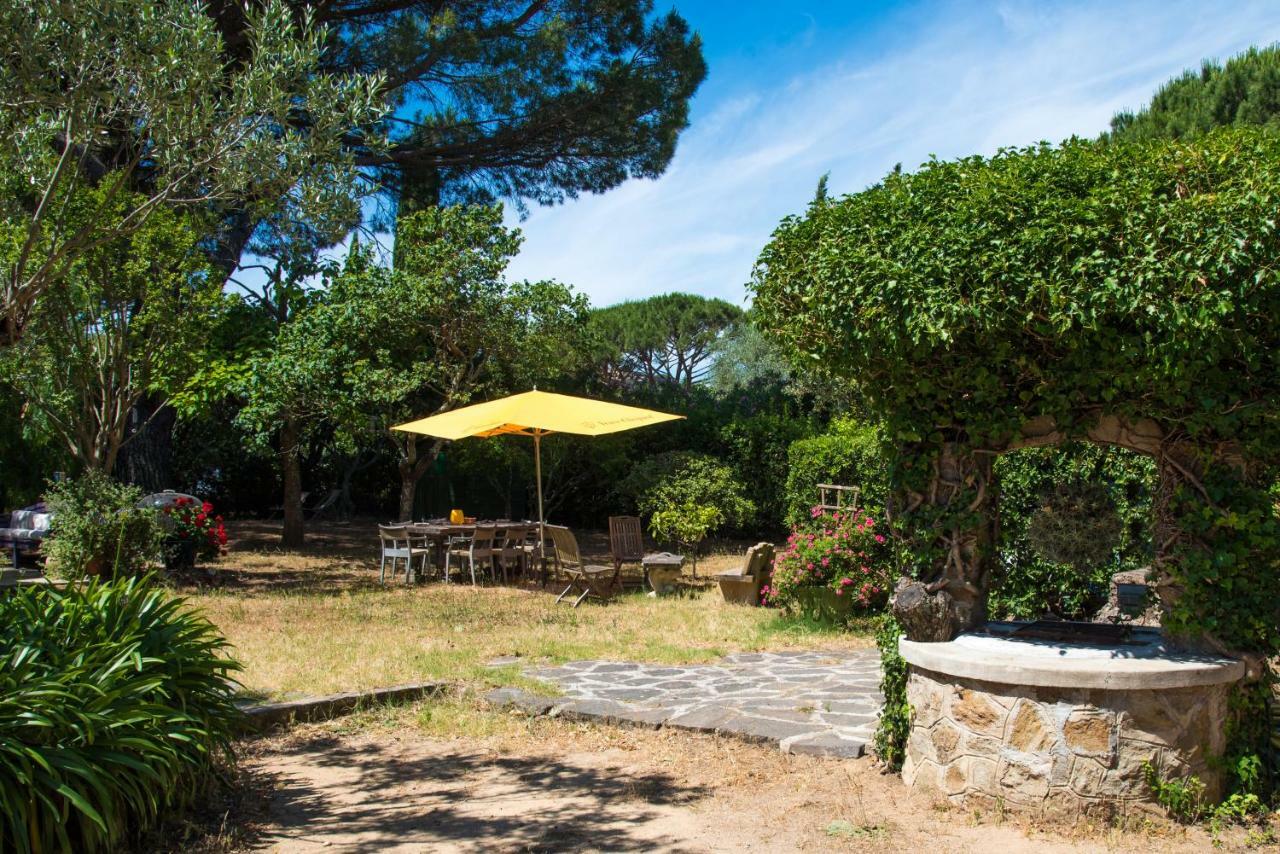 Charmante Petite Maison A L'éntrée De Tropez Saint-Tropez