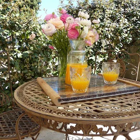 Charmante Petite Maison A L'Entree De Saint Tropez Exterior photo