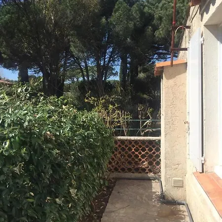 Charmante Petite Maison A L'Entree De Saint Tropez Exterior photo
