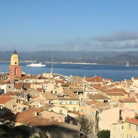 Charmante Petite Maison A L'Entree De Saint Tropez Exterior photo