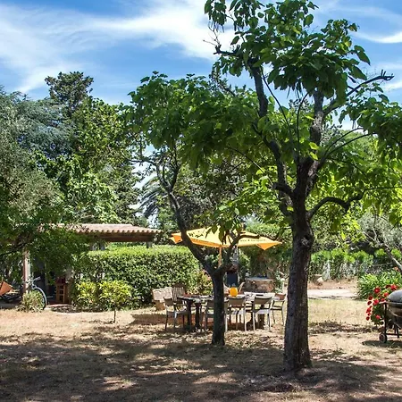 Charmante Petite Maison A L'Entree De Saint Tropez Exterior photo