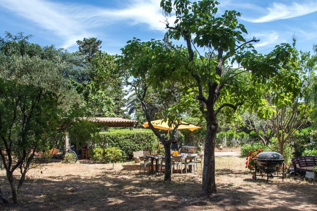 Charmante Petite Maison A L'entree De Tropez Ferienhaus